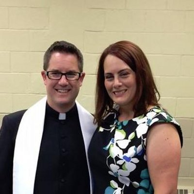 Rev. Neil Ellis