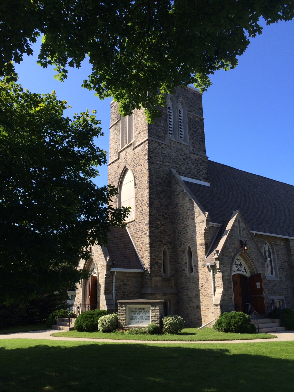 St. Andrew's Presbyterian Church