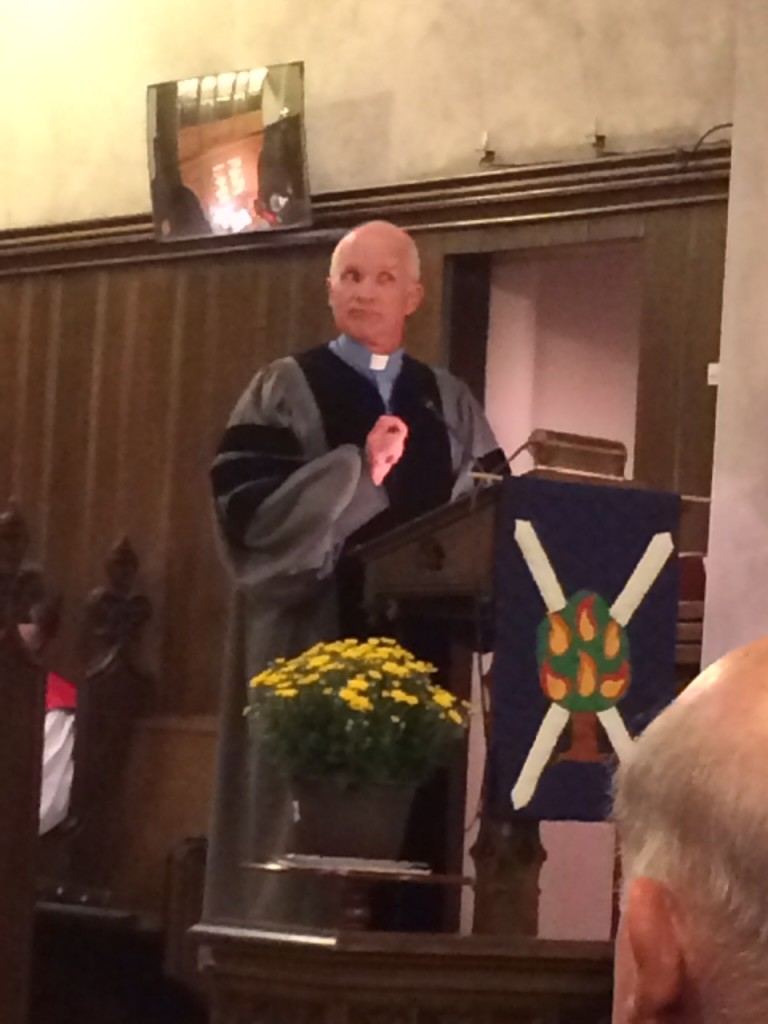 Induction of Rev. Neil Ellis - St. Andrew's Presbyterian Church, Cobourg