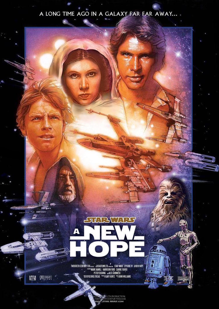Preparing for Sunday: A New Hope