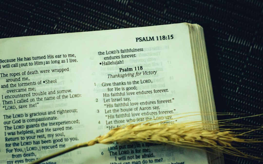 Singing Praises to God