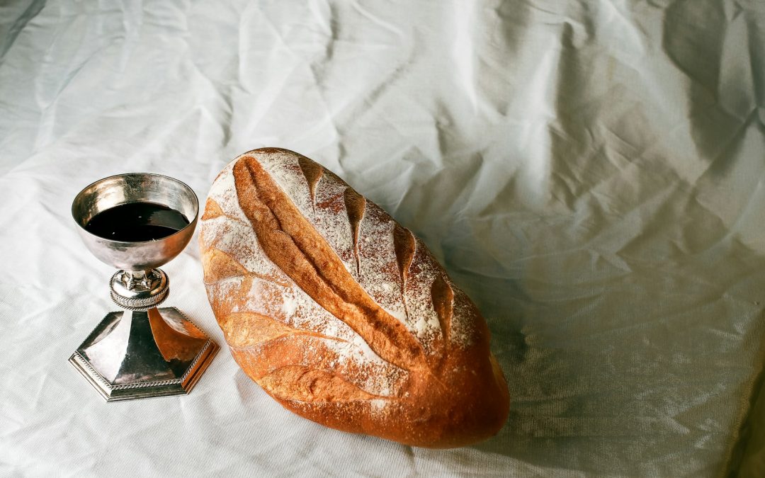 Reign of Christ/Sacrament of Holy Communion