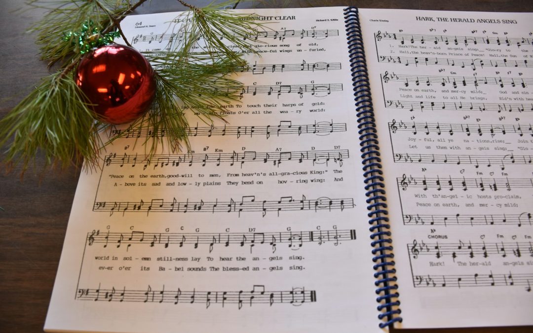 The Gift of the Carols