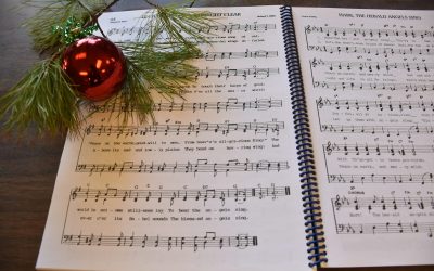 The Gift of the Carols