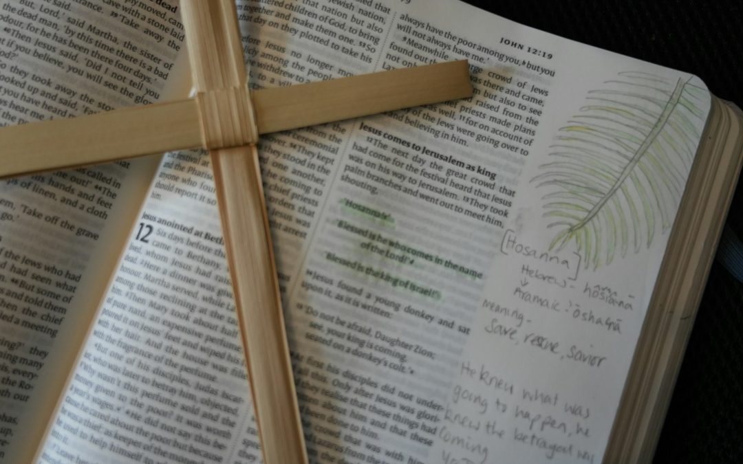 Palm Sunday