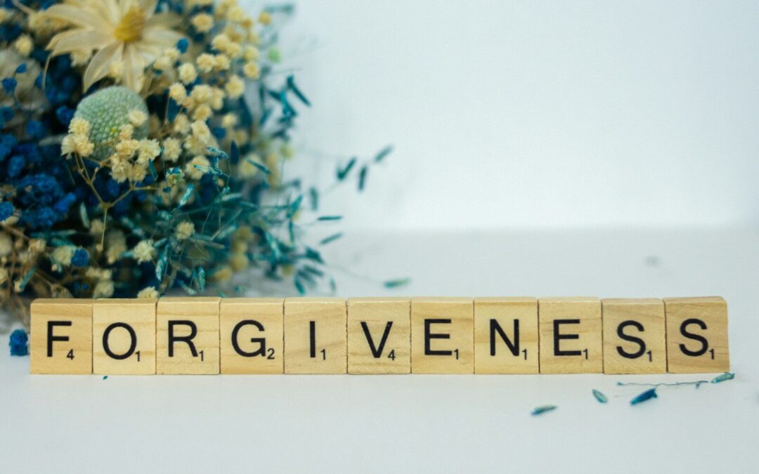 Faith, Forgiveness, and Healing: What must I do to be forgiven?