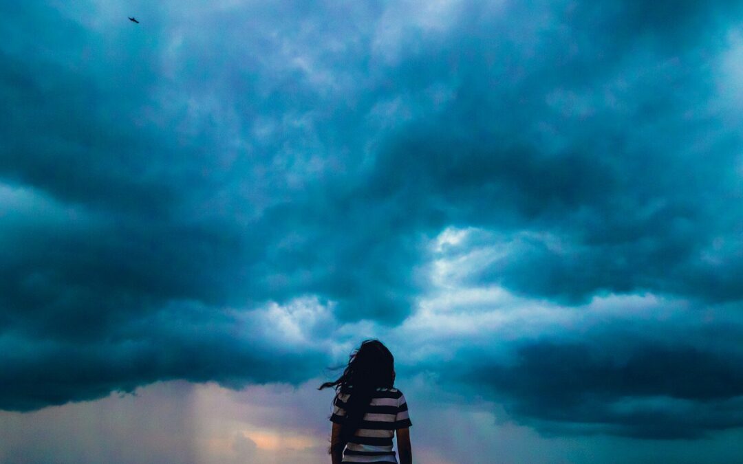 Finding Peace in the Storm