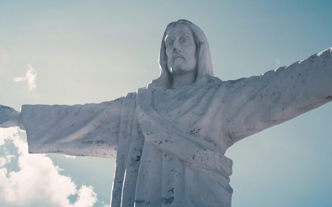 Jesus Appears Again