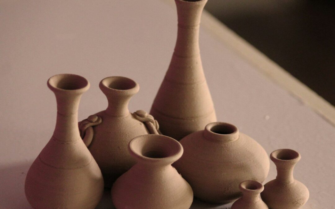 Treasure in jars of clay